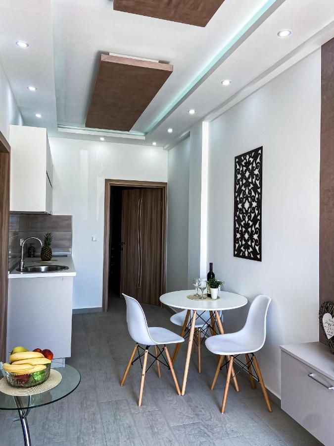 Mavalux Apartments Tivat Dış mekan fotoğraf