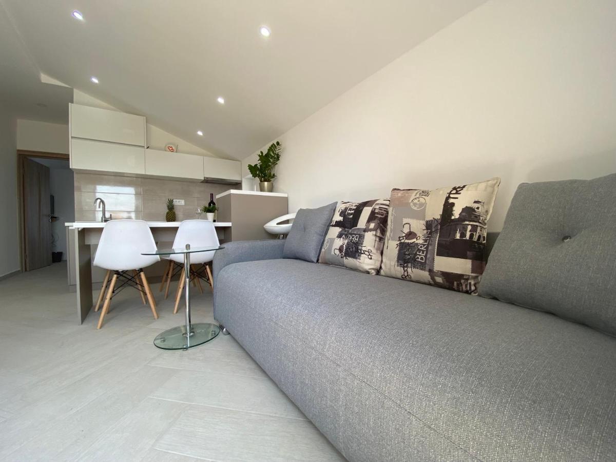 Mavalux Apartments Tivat Dış mekan fotoğraf