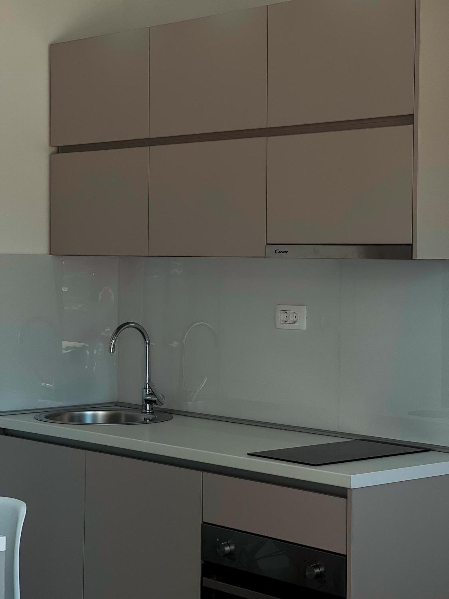 Mavalux Apartments Tivat Dış mekan fotoğraf