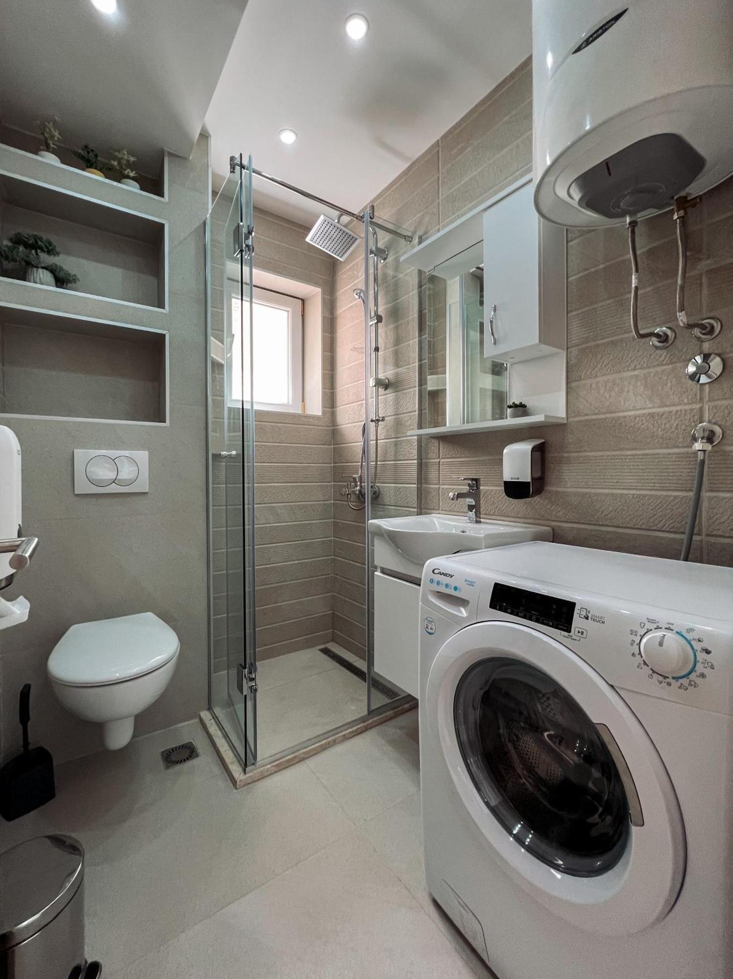 Mavalux Apartments Tivat Dış mekan fotoğraf