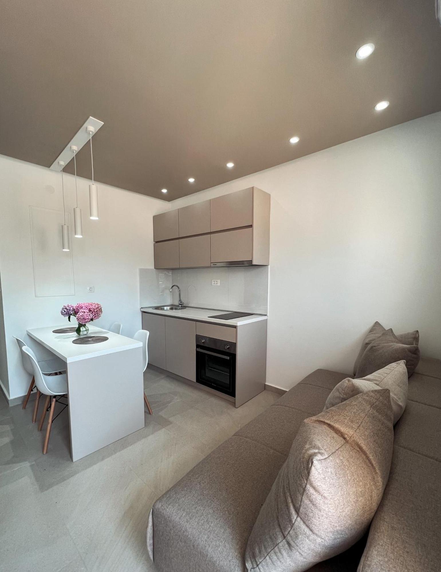 Mavalux Apartments Tivat Dış mekan fotoğraf